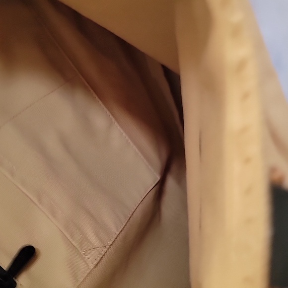 NIP Thirty-One "Be True and Be You" soft canvas Wander Tote - Picture 9 of 14